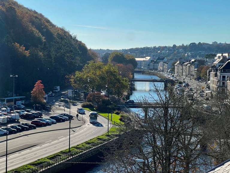 Appartement Quimper - 4 chambres