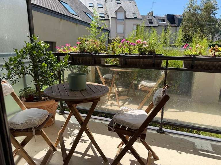 Appartement Quimper - 3 chambres