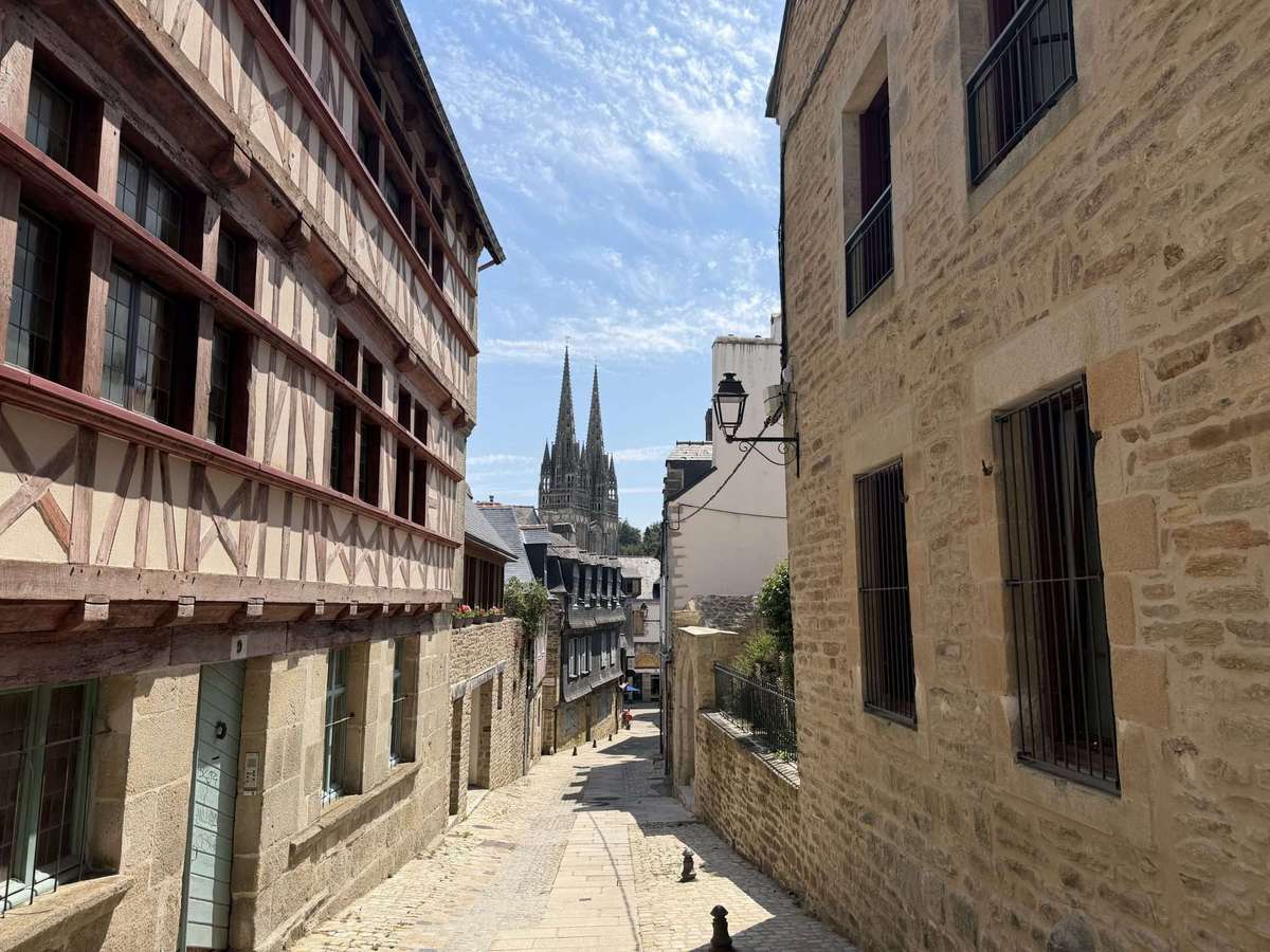 Appartement Quimper