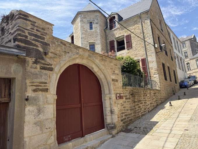 Appartement Quimper - 4 chambres
