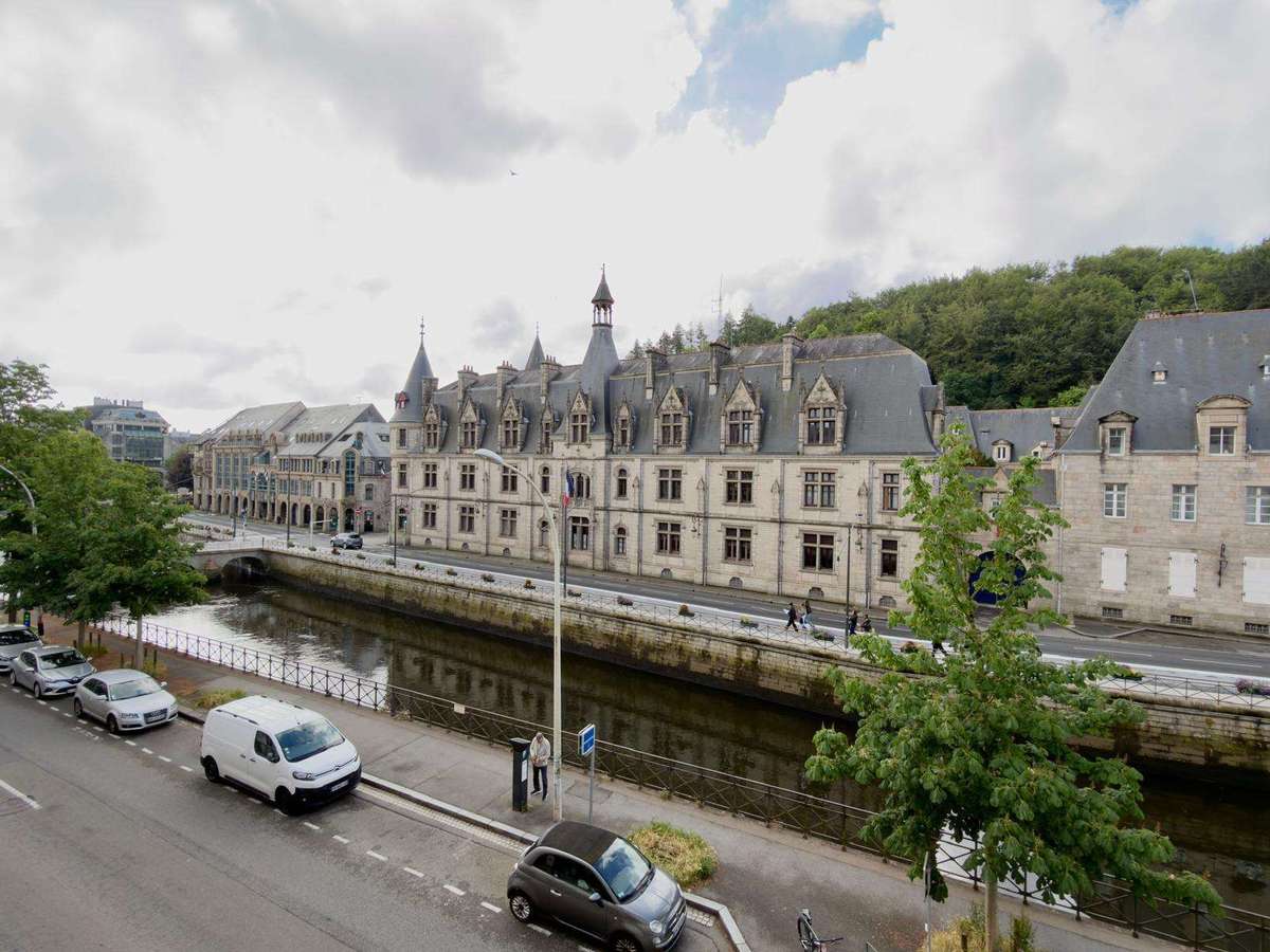 Appartement Quimper