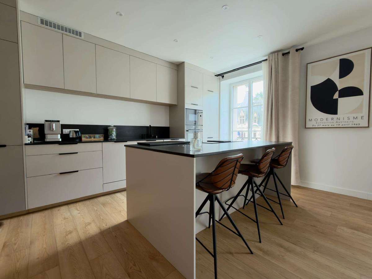 Appartement Quimper