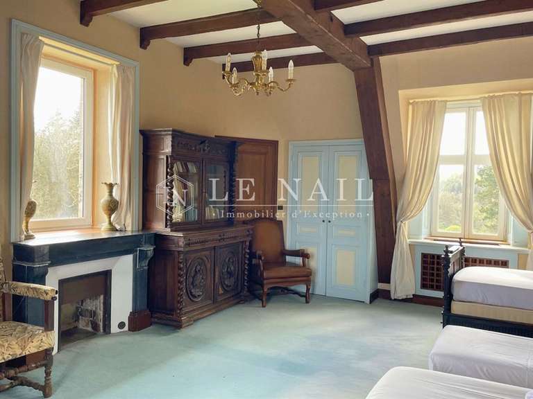 Château Quimper - 13 chambres - 712m²