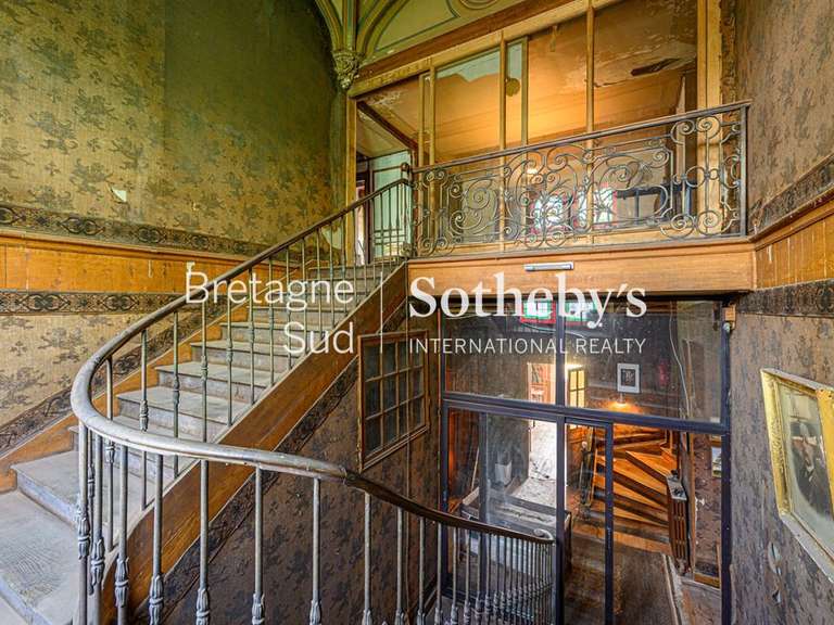 Château Quimper - 10 chambres - 900m²
