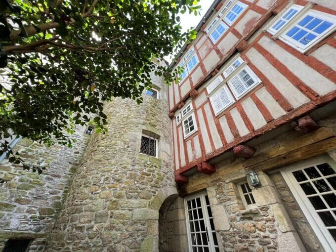 Vente Maison Quimper - 5 chambres