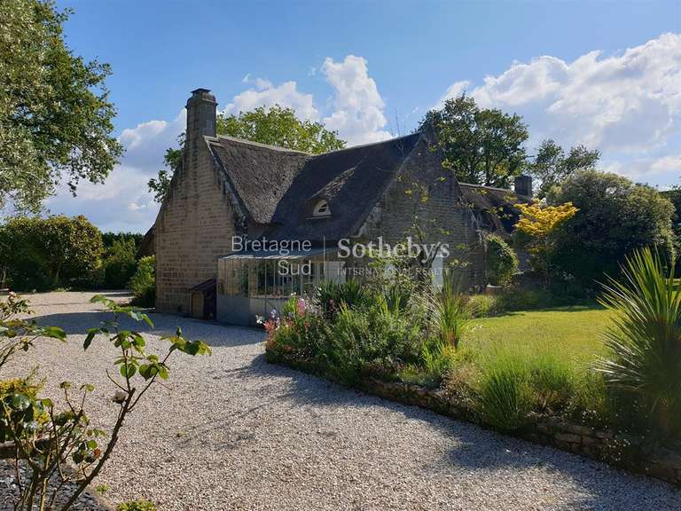 House Quimper - 4 bedrooms - 182m²