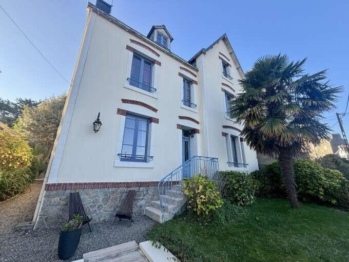 Maison Quimper - 6 chambres