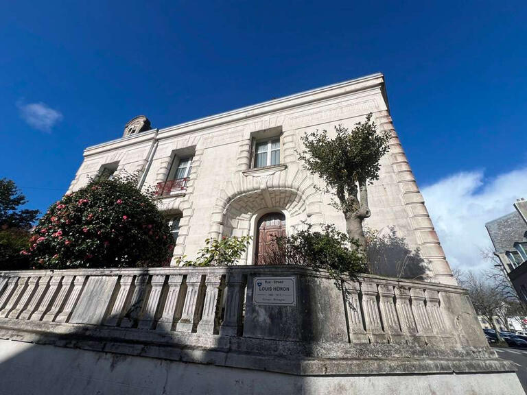 Maison Quimper - 6 chambres