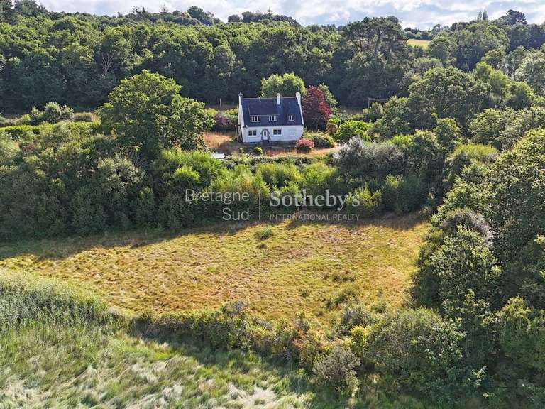 Maison Quimper - 5 chambres - 140m²