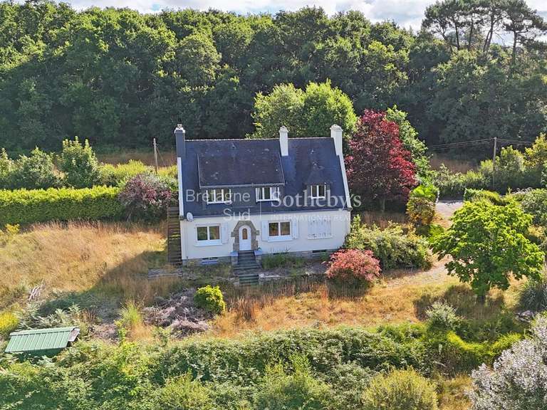 Maison Quimper - 5 chambres - 140m²