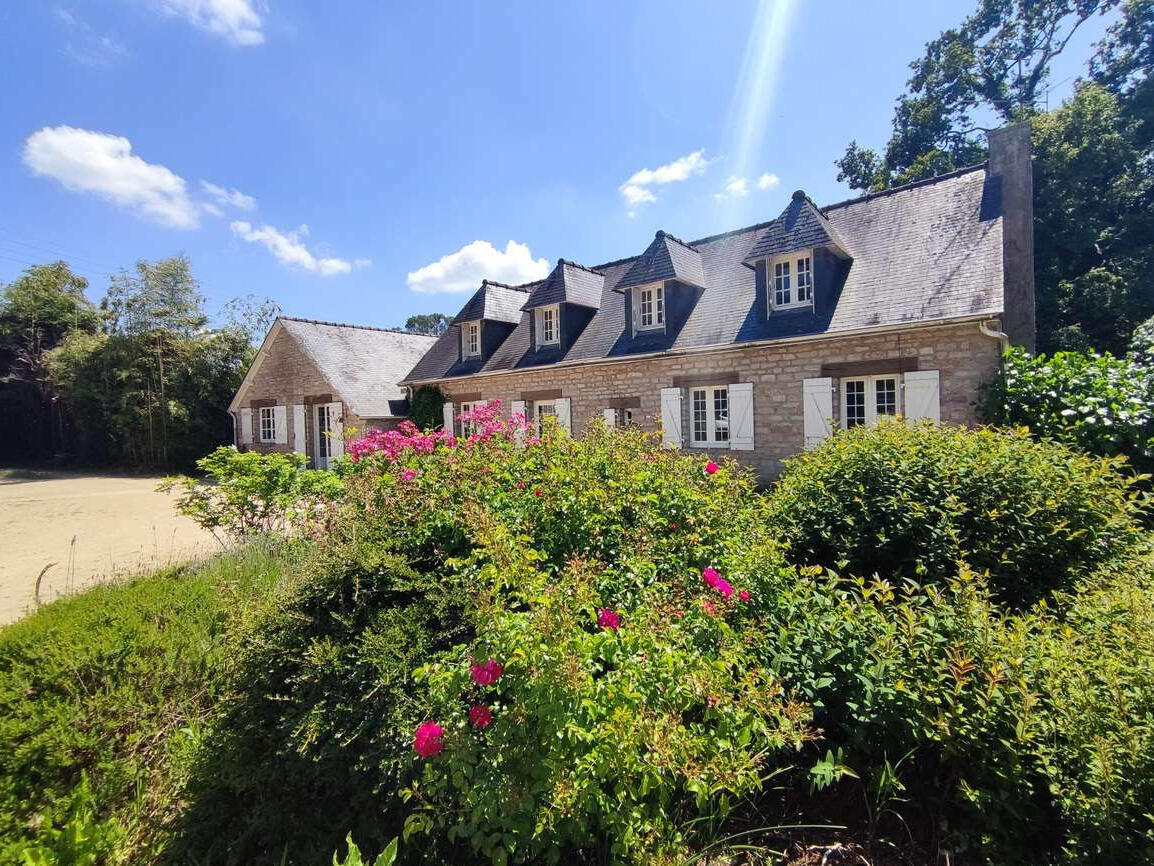 Maison Quimper