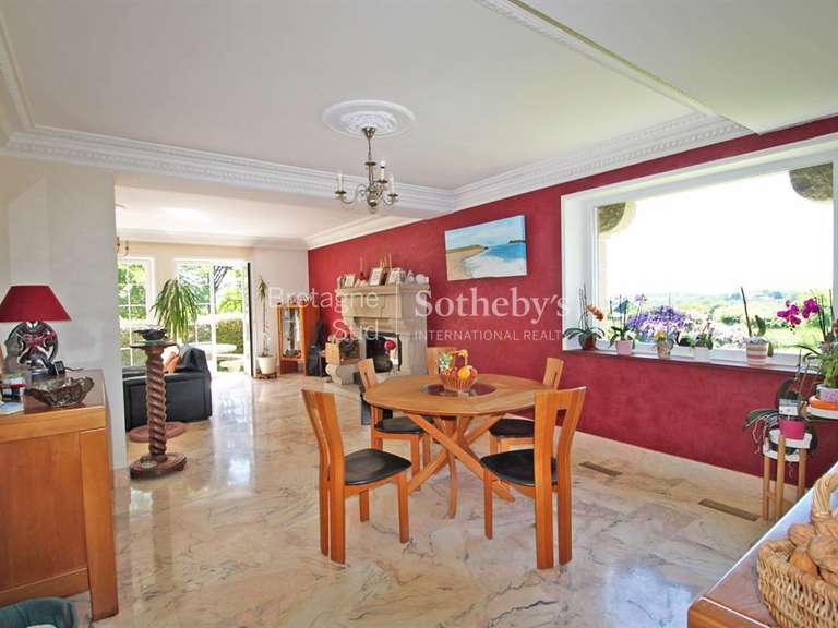 Maison Quimper - 6 chambres - 210m²