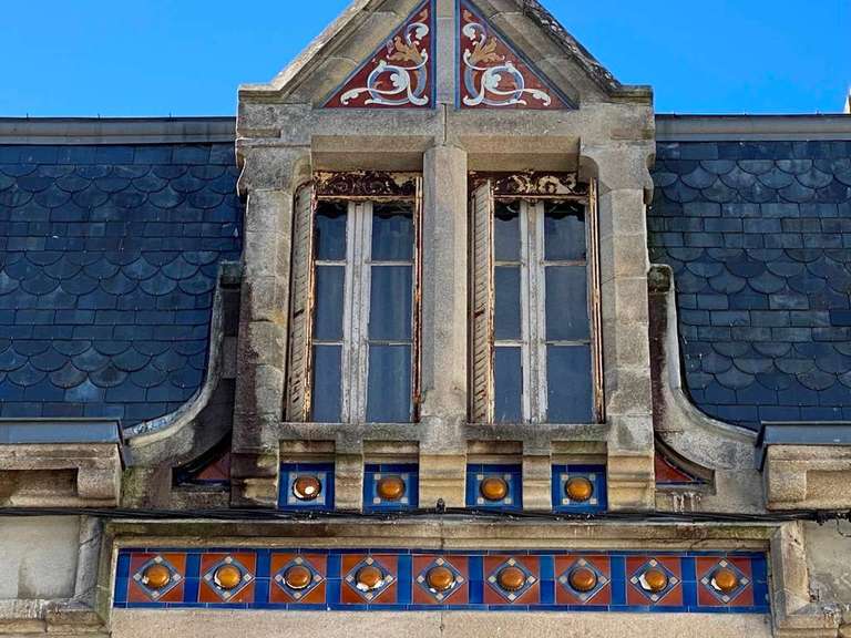 Maison Quimper - 7 chambres