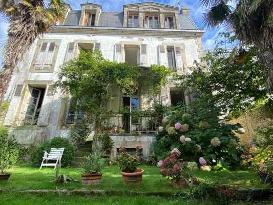 Maison Quimper - 7 chambres