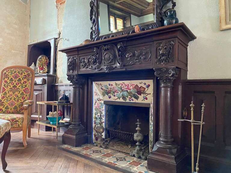 Maison Quimper - 7 chambres