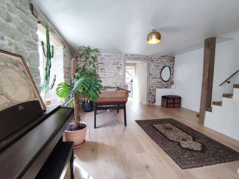 Maison Quimper - 4 chambres
