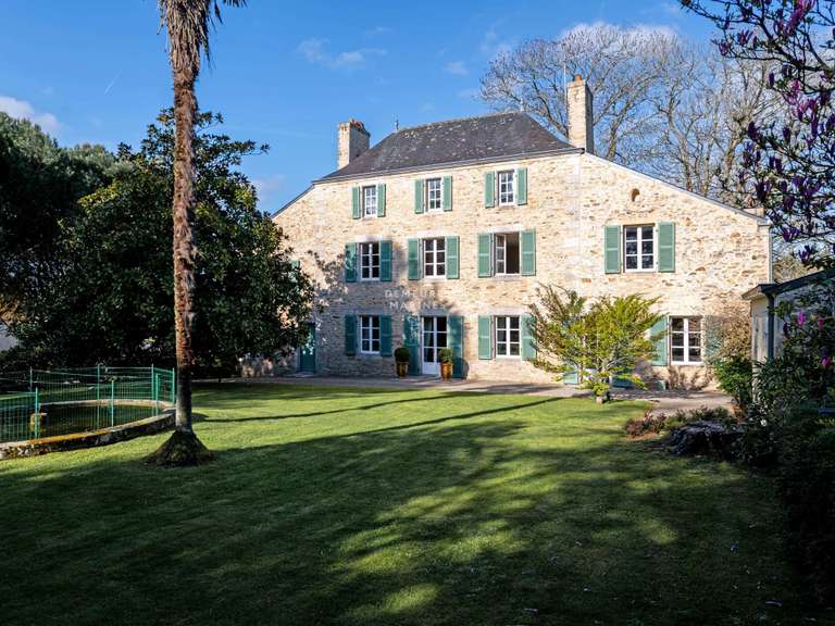 Maison Quimper - 6 chambres