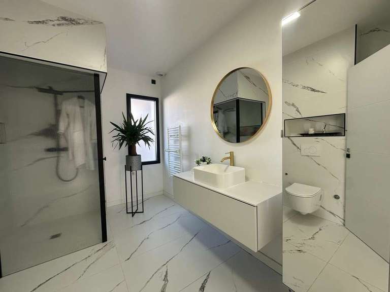 House Quimper - 4 bedrooms