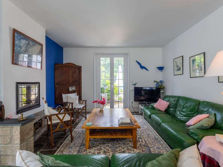 Maison Quimper - 9 chambres