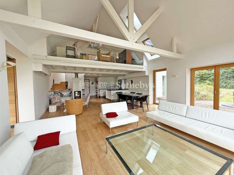 House Quimper - 4 bedrooms - 205m²