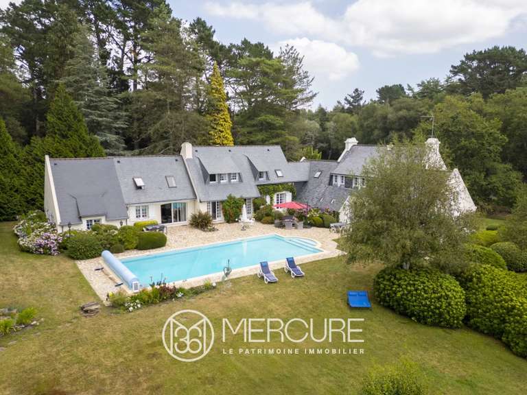 Maison Quimper - 6 chambres - 394m²