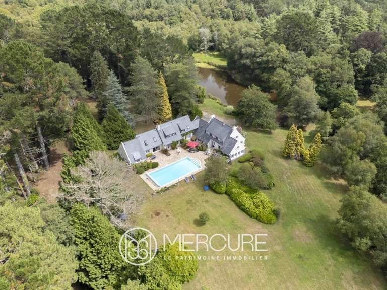 Maison Quimper - 6 chambres - 394m²