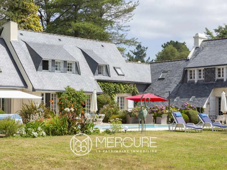 Maison Quimper - 6 chambres - 394m²