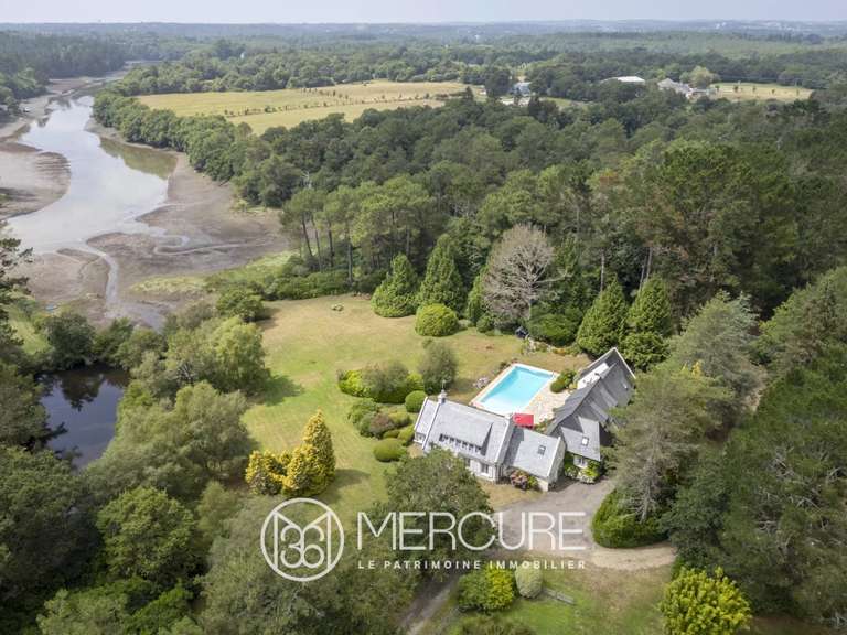 Maison Quimper - 6 chambres - 394m²