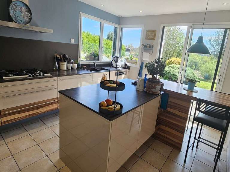 House Quimper - 5 bedrooms