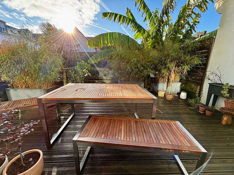 Maison Quimper - 4 chambres