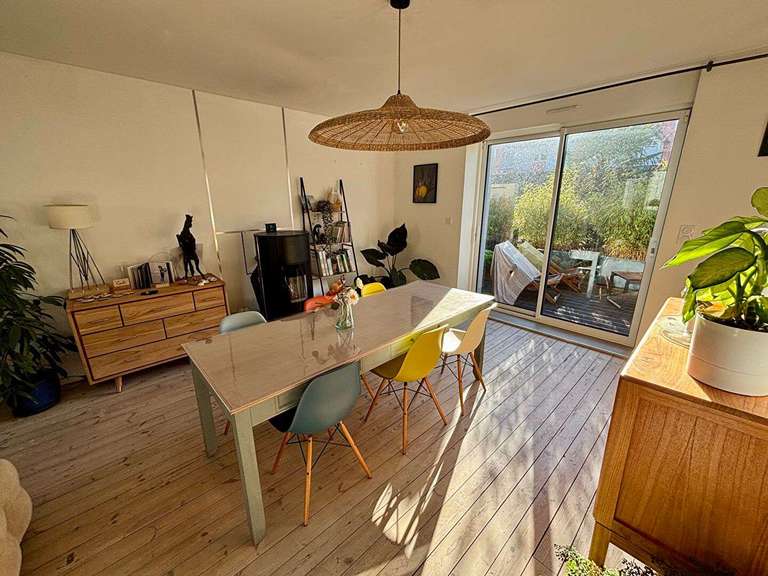 Maison Quimper - 4 chambres