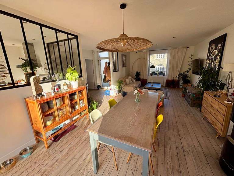 Maison Quimper - 4 chambres