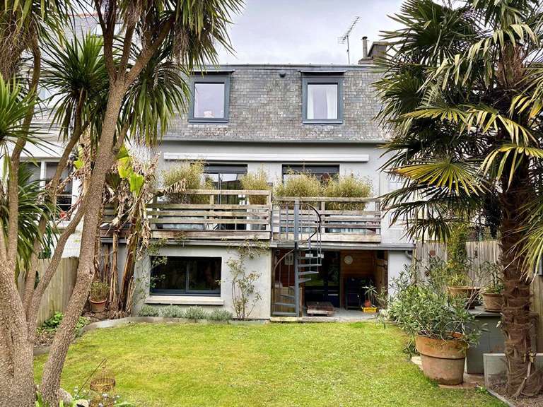 Maison Quimper - 4 chambres