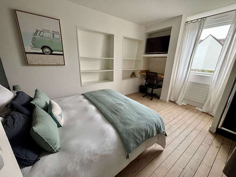 Maison Quimper - 4 chambres