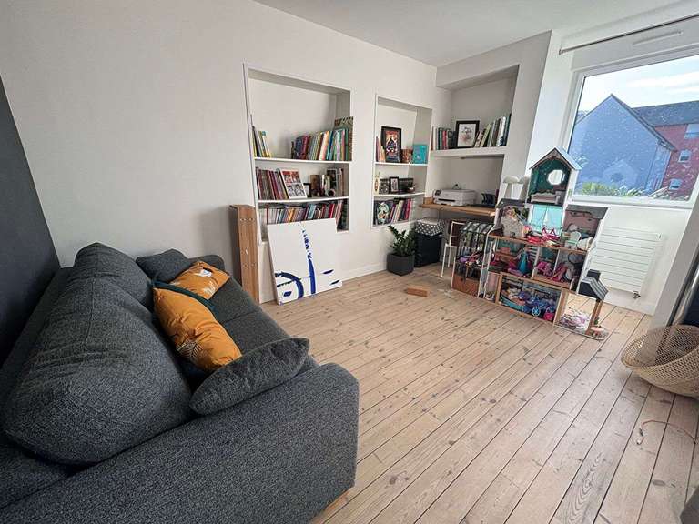 Maison Quimper - 4 chambres