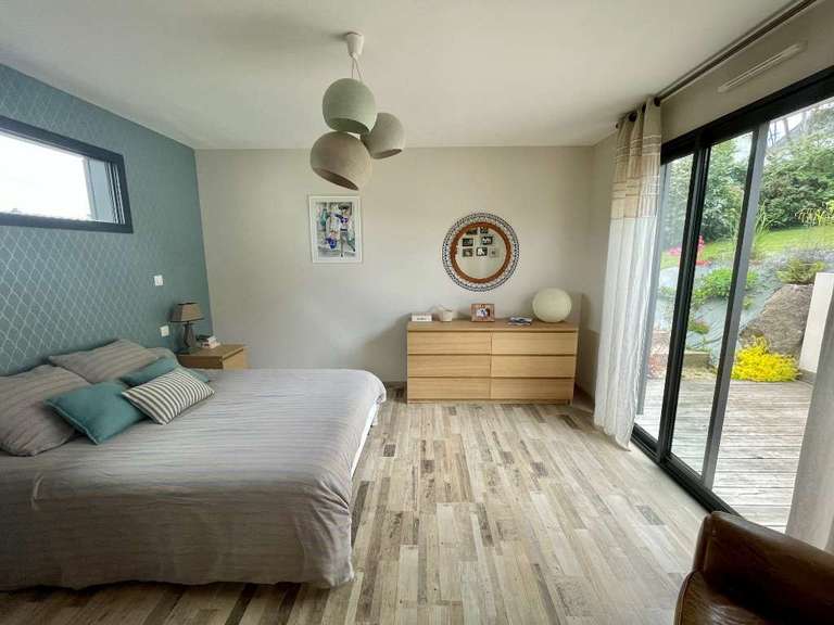 Maison Quimper - 5 chambres