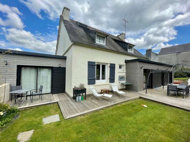 Maison Quimper - 5 chambres