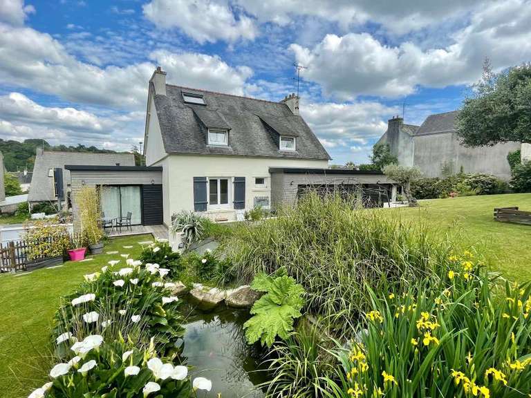 Maison Quimper - 5 chambres