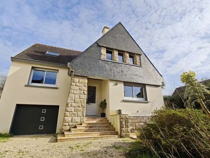 Maison Quimper - 5 chambres