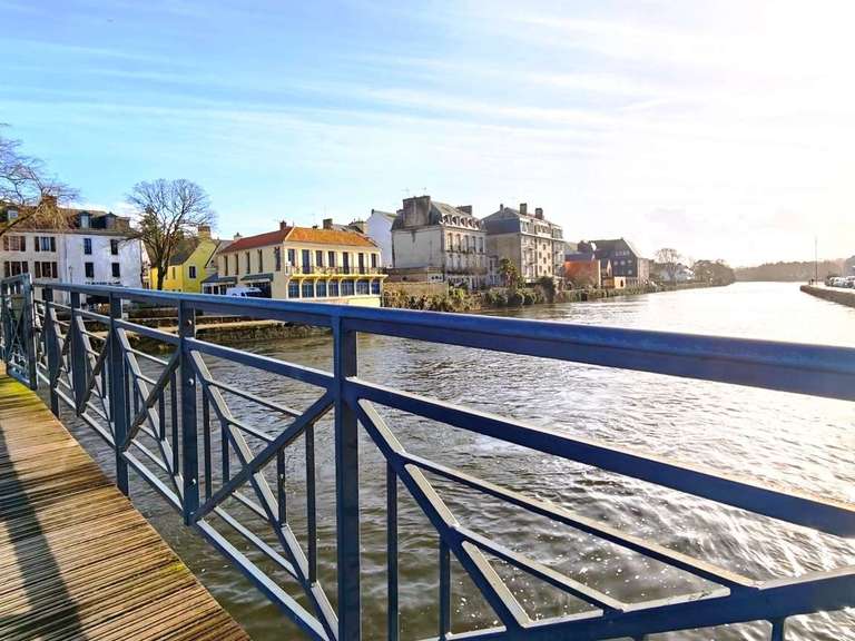 Maison Quimper - 5 chambres