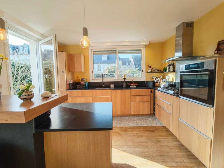 Maison Quimper - 5 chambres