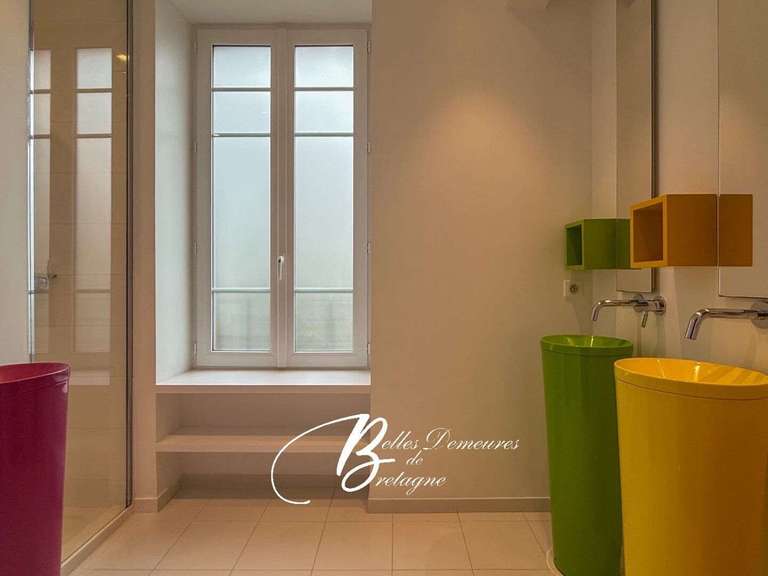 Maison Quimper - 4 chambres