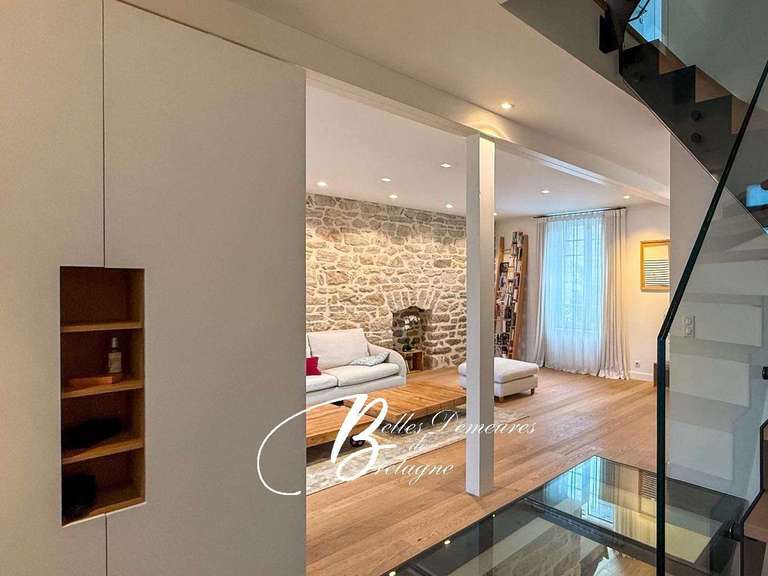 House Quimper - 4 bedrooms