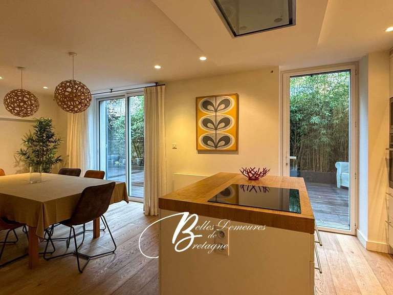 House Quimper - 4 bedrooms