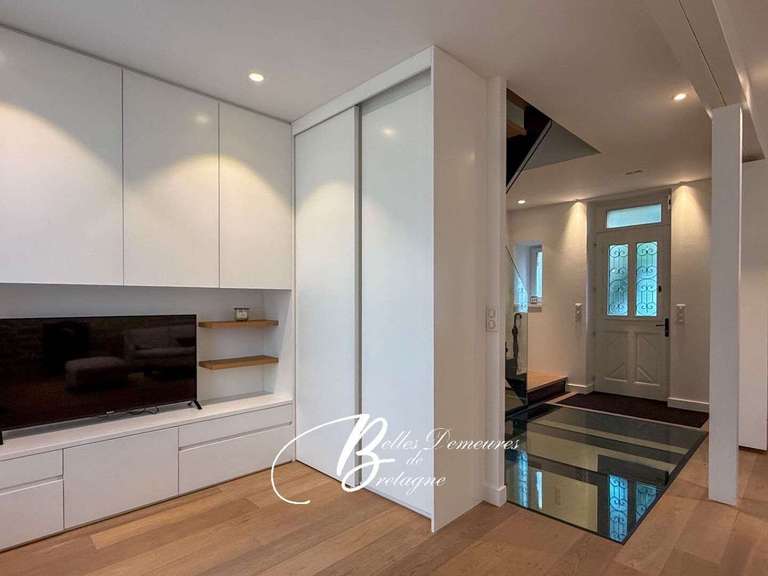 Maison Quimper - 4 chambres