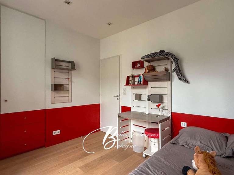 Maison Quimper - 4 chambres