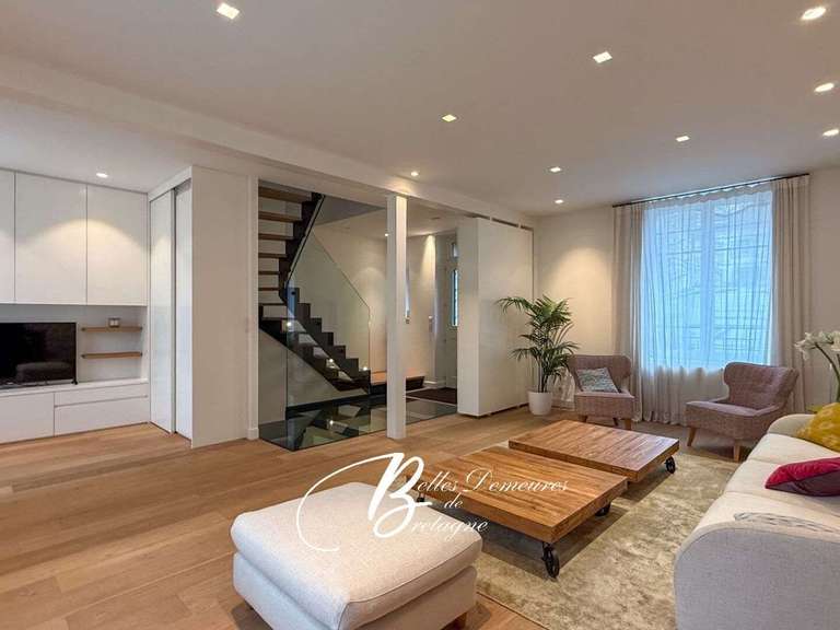 House Quimper - 4 bedrooms