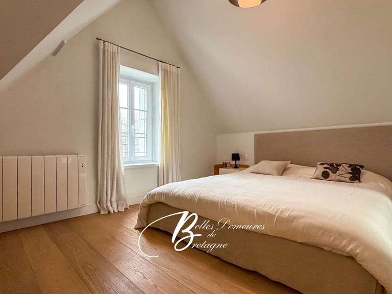 Maison Quimper - 4 chambres
