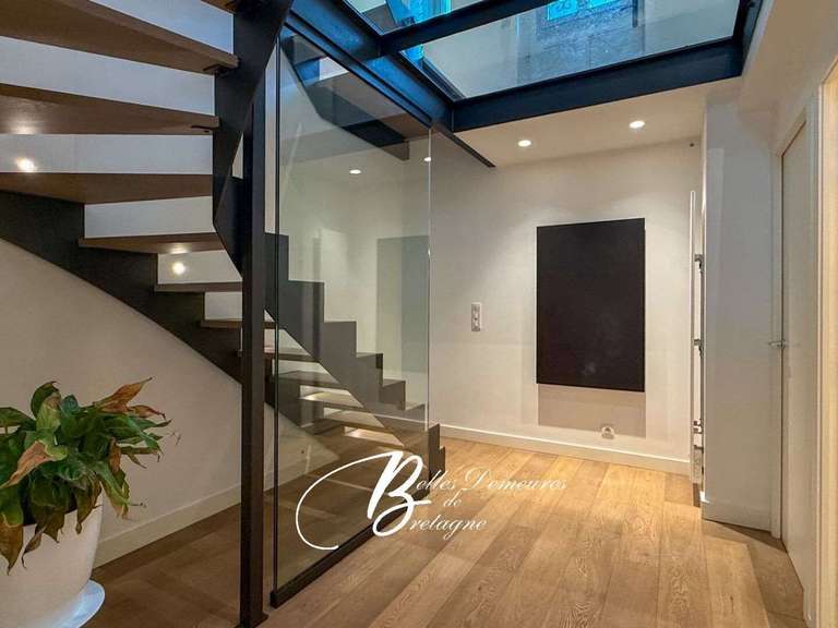 Maison Quimper - 4 chambres