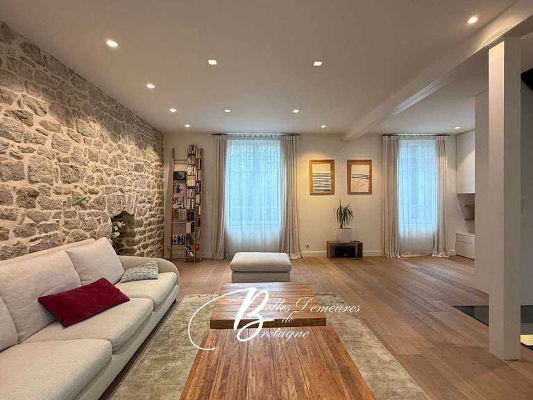 Maison Quimper - 4 chambres